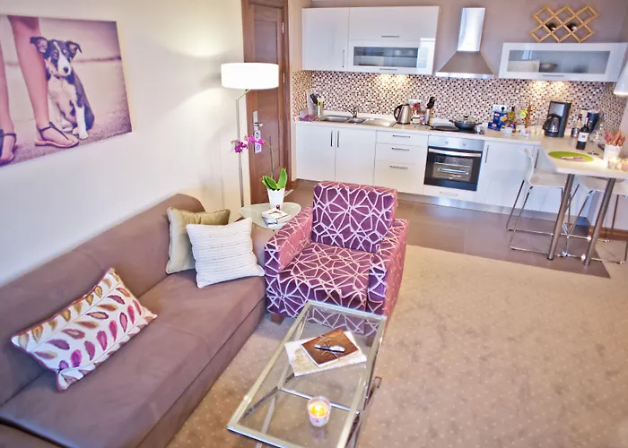 贝斯特公寓酒店 4* 安卡拉