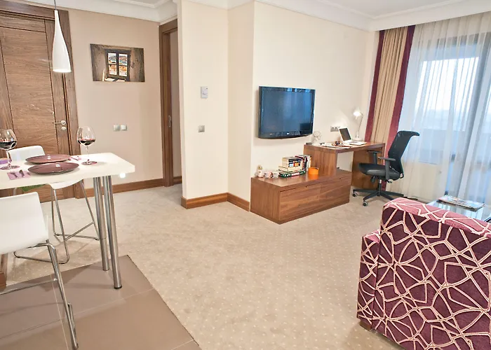 Apart Hotel Best Lejlighedshotel 4*