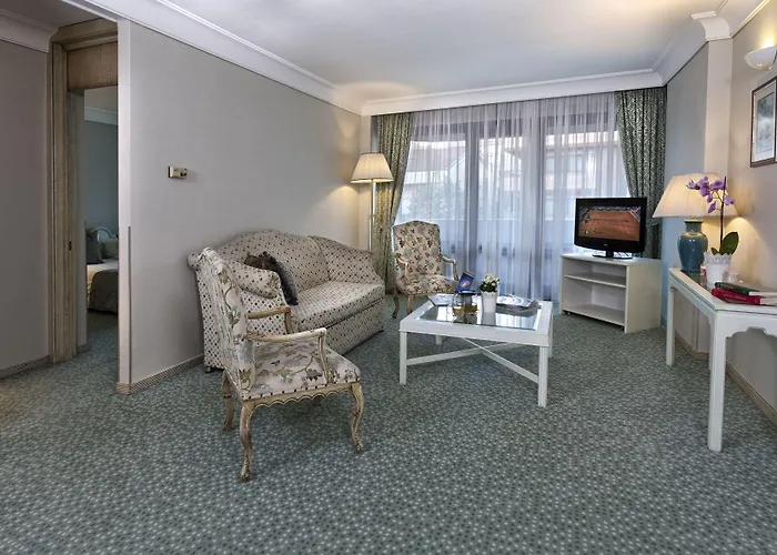 Apart Hotel Best Lejlighedshotel Ankara