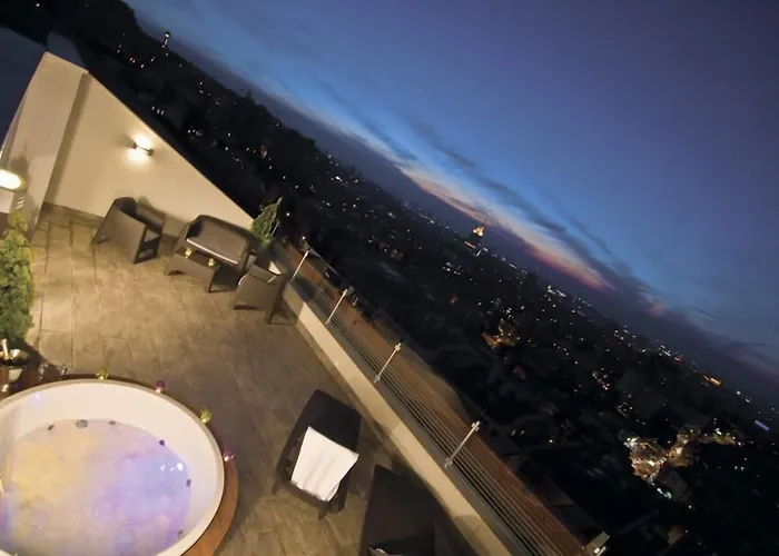 Lägenhetshotell Apart Hotel Best Ankara