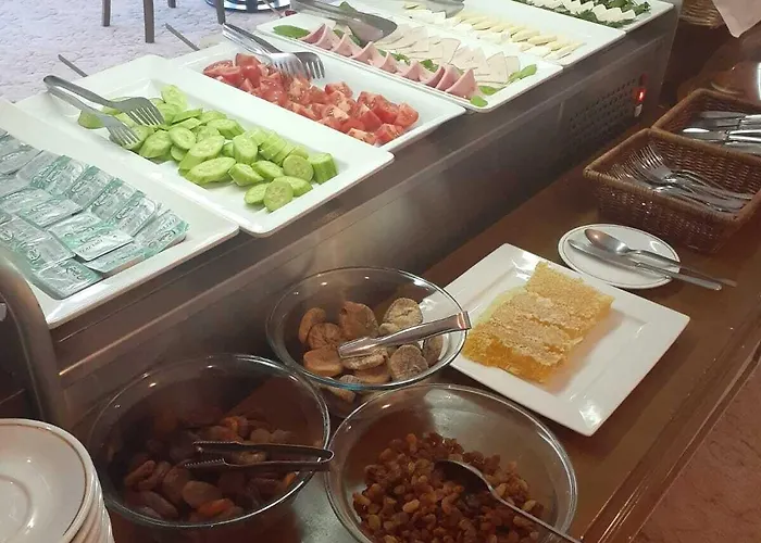 贝斯特公寓酒店 安卡拉