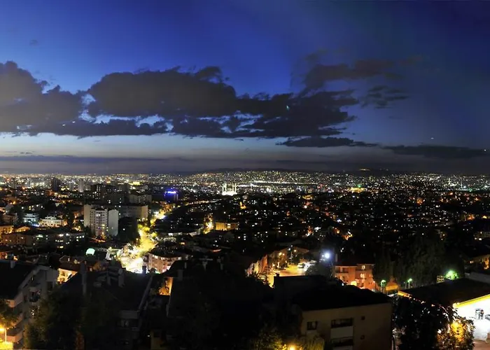 Lejlighedshotel Apart Hotel Best 4*