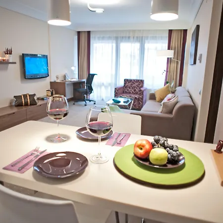 Apart Hotel Best אנקרה