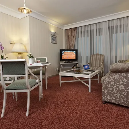 מלון דירות Apart Hotel Best אנקרה