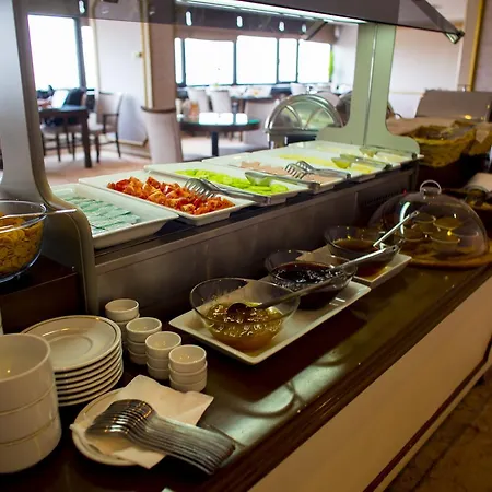 Apart Hotel Best 4*