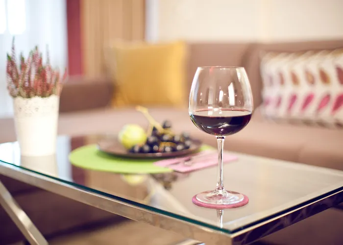 아파트먼트 호텔 베스트 4*